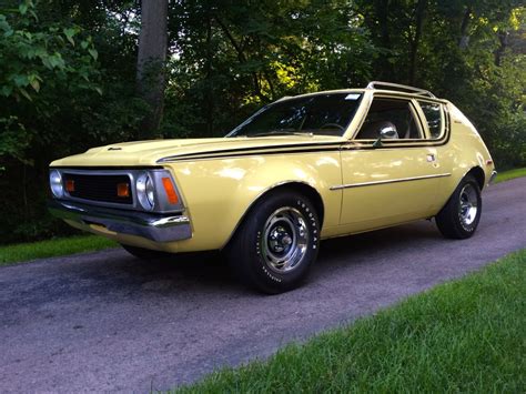 1972 AMC Gremlin | Colin's Classic Auto