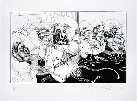 Ralph Steadman illustration - Fear and Loathing in Las Vegas Photo (12887767) - Fanpop