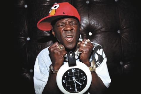 Flavor Flav on Trump Presidency: "Sit back and let the man do his job"