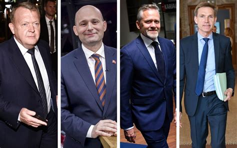 The 2019 Danish general election: What you should know about the parties on the right - The Local