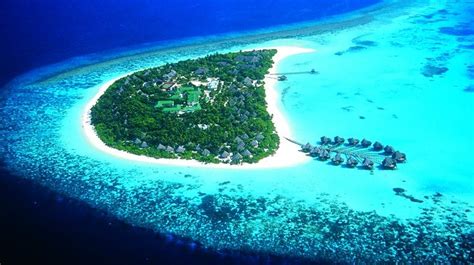 Passion For Luxury : Coco Palm Dhuni Kolhu Maldives