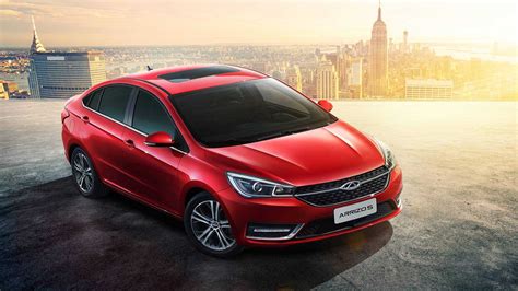 Chery Arrizo 5 price increases EGP 3,000: Ghabbour Auto - Dailynewsegypt