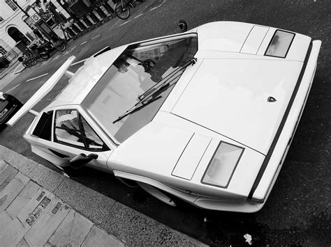 Countach LP500 / 5000S : Autos