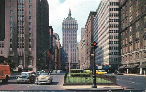 Old New York In Postcards #22 – 1950s New York City In Color