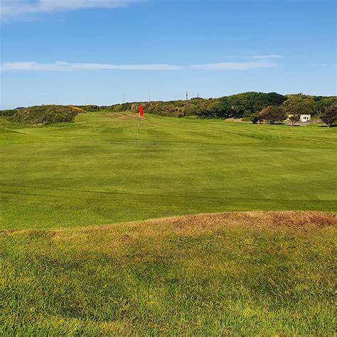 Our beautiful golf course looking... - Holyhead Golf Club | Facebook