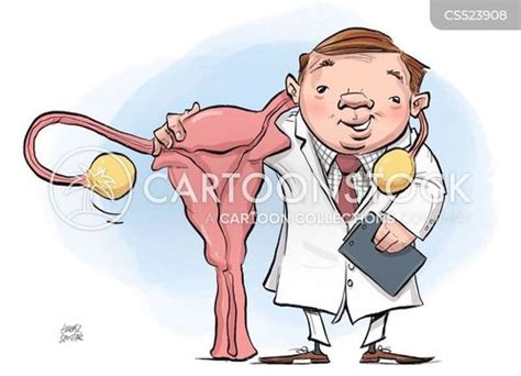 Ovaries Cartoons and Comics - funny pictures from CartoonStock