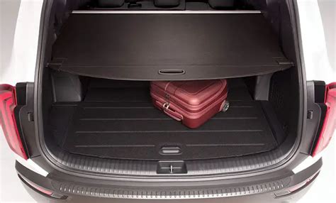 5 Kia Telluride Trunk Accessories You Must Have