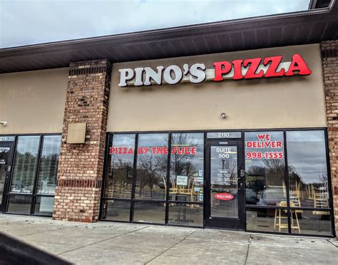 Pino's Pizza - Woodbury, MN 55129 - Menu, Reviews, Hours & Contact