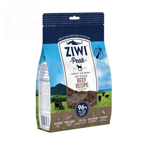 Ziwi Peak Air-Dried Beef For Dogs - Petworkz