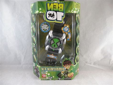 Ben 10 omnitrix fx amazon - agileloxa