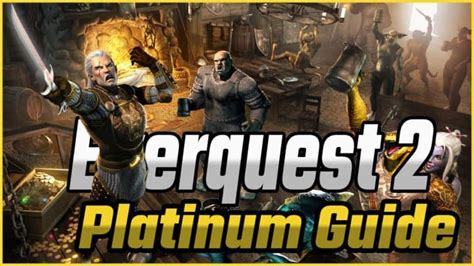 Everquest 2 Guides & Tips - Leveling, platinum and class guides.