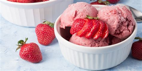 National Strawberry Ice Cream Day in 2024/2025 - When, Where, Why, How ...