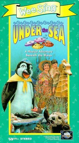 Amazon.com: Wee Sing: Under the Sea [VHS] : Wee Sing: Movies & TV