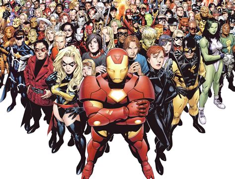 Epic Marvel Comics HD Wallpaper