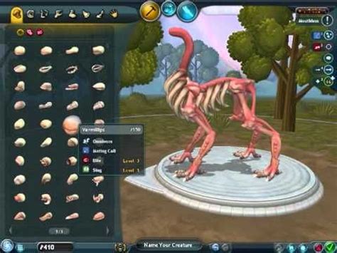 Spore Creatures Dragon