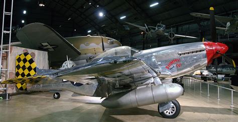 The Pacific War Online Encyclopedia: P-51 Mustang, U.S. Fighter