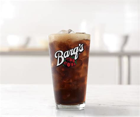 Arby's 16 oz Barq's Root Beer Nutrition Facts