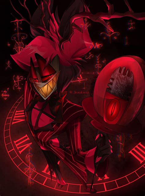 Pin by Loona on Alastor in 2021 | Hotel art, Alastor hazbin hotel, Vivziepop hazbin hotel