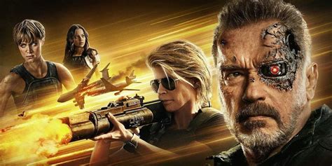 Terminator: Dark Fate - Resistance Strategy Game Announced