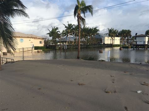 Flood Safety | Dania Beach, Florida