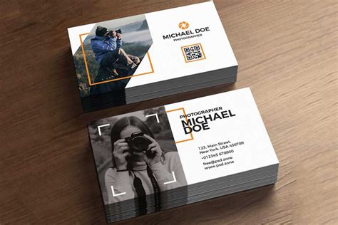 Photography Business Templates