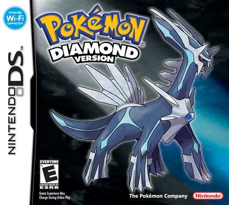 Pokémon Diamond and Pearl | Nintendo | Fandom powered by Wikia