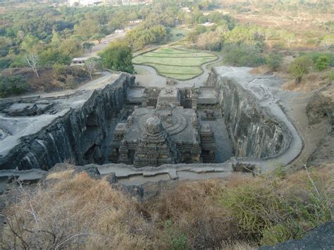 Kailasa Temple The Kailasa temple is one of the... - UFOs and ...