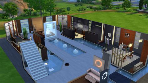 The Sims 4 Spa Day: New Lots Overview