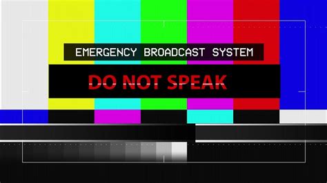 Creepy Emergency Broadcast System - clickmoms