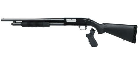 Mossberg 500 Tactical 12 Gauge Left-Handed Shotgun | Sportsman's ...