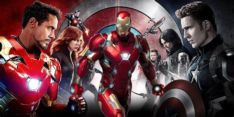 MCU Fans Now Back Iron Man In Captain America: Civil War Debate