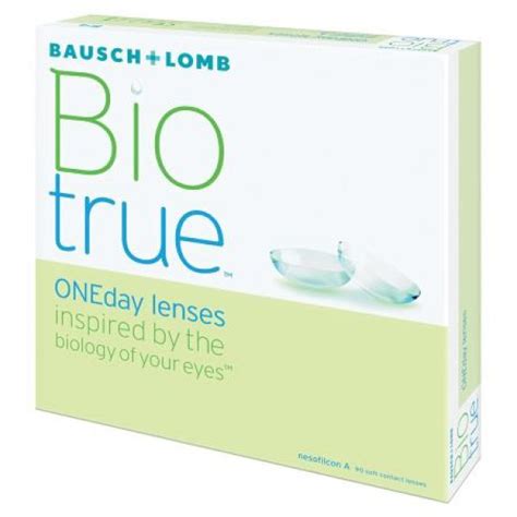 Bausch & Lomb BioTrue Contact Lens reviews in Eye Care - ChickAdvisor