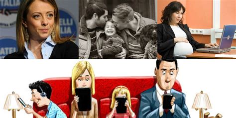 Come sta cambiando la famiglia moderna? - Formiche.net