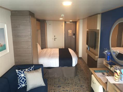 Spectrum of the Seas: Balcony Cabin Tour and Review