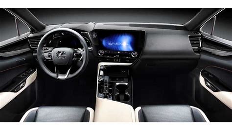 2022 Lexus Nx Interior - Interior Design Trends 2022