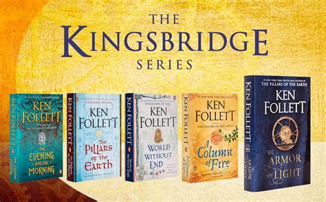 Ken Follett US books - Penguin Random House