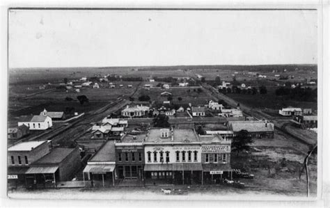 Denton Tx, courthouse square, year unknown. Denton Square, Denton Texas, Denton County, Texas ...