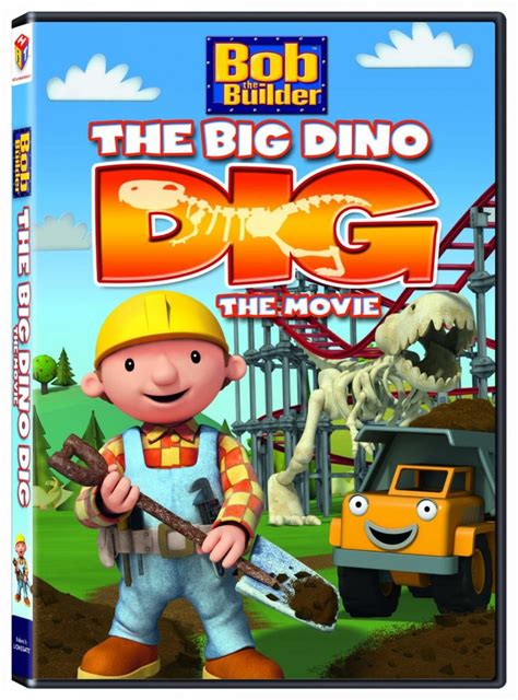 Bob the Builder: The Big Dino Dig Movie