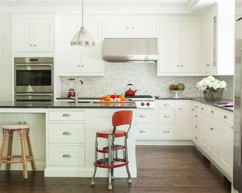 Green Granite Backsplash | Houzz