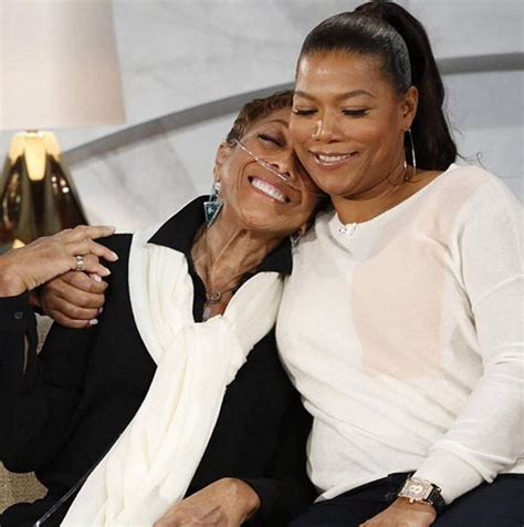 Photos of Queen Latifah And Her Mother, Rita Owens - Essence