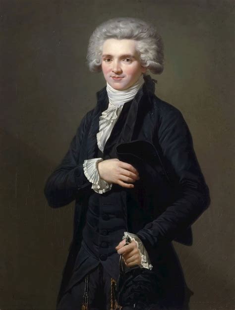 Maximilien Robespierre | Biography, French Revolution, Reign of Terror ...