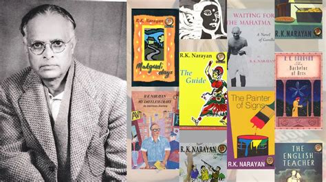 10 Best Books by R. K. Narayan - GoBookMart