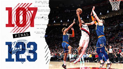 Portland Trail Blazers | NBA.com