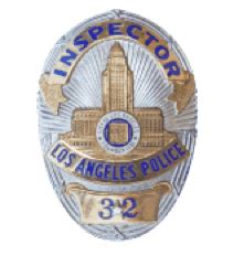 LAPD Badges - Gallery | eBaum's World