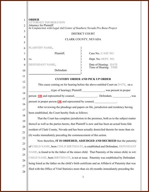 Cobb County Superior Court Divorce Forms Form Resume Examples - CountyForms.com