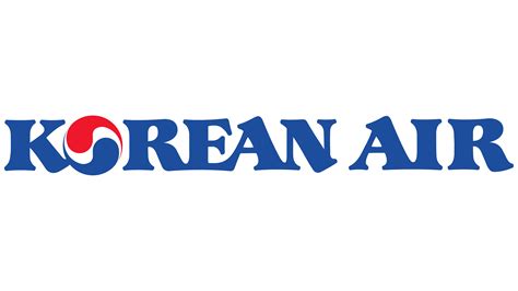 Korean Air Logo, symbol, meaning, history, PNG, brand