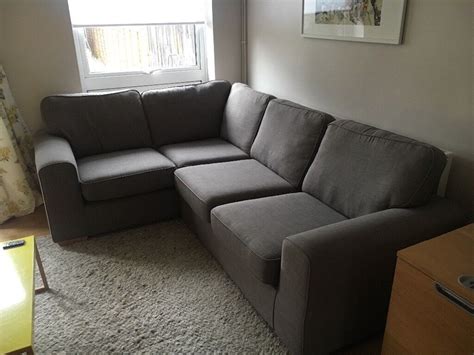 Grey DFS corner sofa | in South Norwood, London | Gumtree