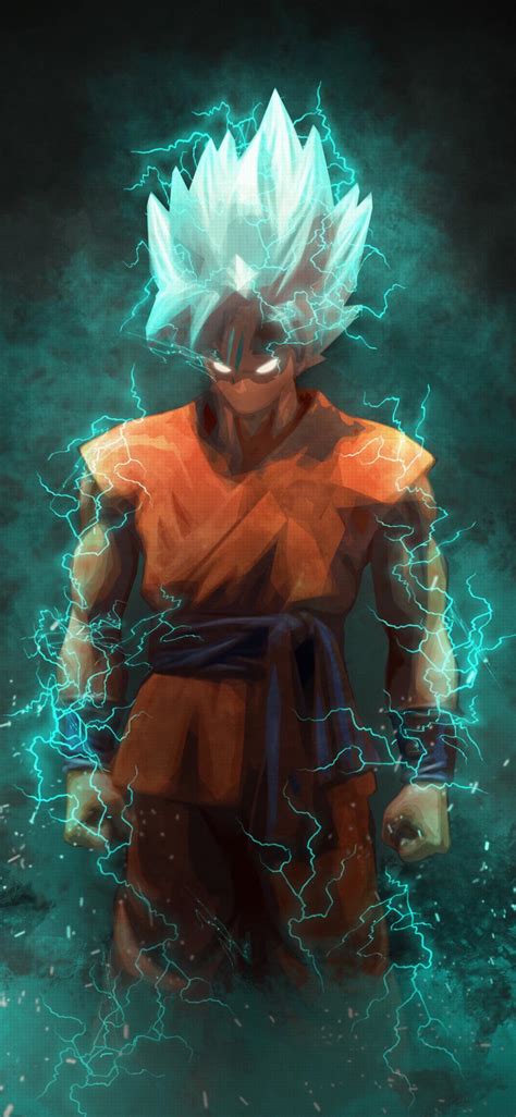 Goku Wallpaper Iphone Hd - My Anime List