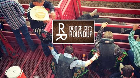 Dodge City Roundup Rodeo, 7/30-8/4 | Go Country Events