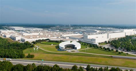 BMW to Temporarily Close Spartanburg Manufacturing Plant - Spartanburg.com